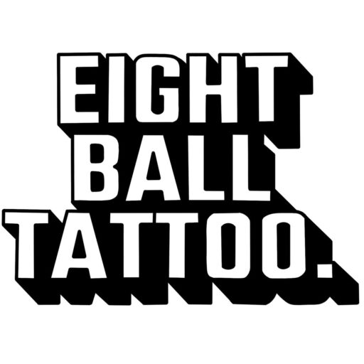 8BALL TATTOO STUDIO NAGOYA